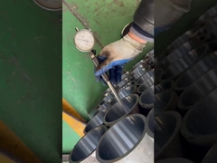 হাইড্রোলিক মেশিনের জন্য 1000 মিমি - 8000 মিমি স্টিল টাই রড উচ্চ শক্তি