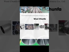 1000 মিমি - 8000 মিমি ধাতব খালি বার, পোলিশ হার্ড ক্রোম প্লাস্টিক রড