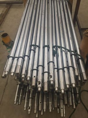 কেনা ব্যাসার্ধ 20MM থেকে 25MM: দৈর্ঘ্য 3 থেকে 5 মিটার মধ্যে 0.4 হোল পিস্টন রড টেক্সটাইল / ব্রাশ মেশিন online manufacture