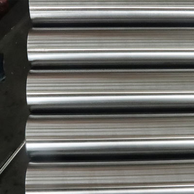 কেনা উচ্চ শক্তি খালি বৃত্তাকার বার ক্রোম Plating 1000mm - 8000mm যন্ত্রপাতি জন্য online manufacture