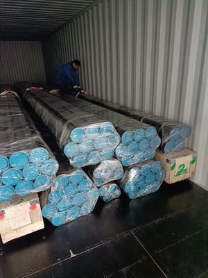 কেনা কার্বন ইস্পাত হোল গোলাকার বার কাস্টম দৈর্ঘ্য ঠান্ডা টানা গোলাকার বার online manufacture