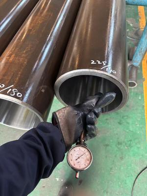 কেনা High Precision Honed Steel Tube with H8 Tolerance and Tensile Strength ≥600 MPa online manufacture