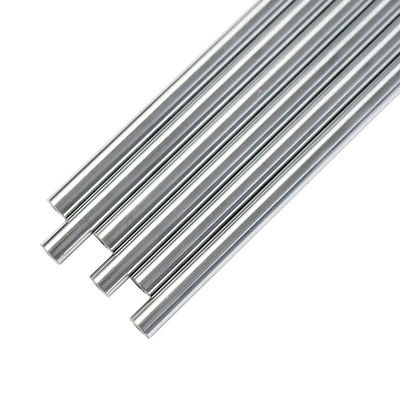 বৃত্তাকার স্টেইনলেস স্টীল ফাঁকা বার 3mm-500mm নির্মাণ / অটোমোটিভ জন্য